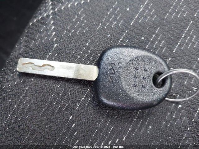 3KPA24AD5PE575669 KIA RIO LX