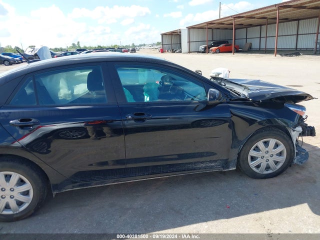 3KPA24AD5PE575669 KIA RIO LX