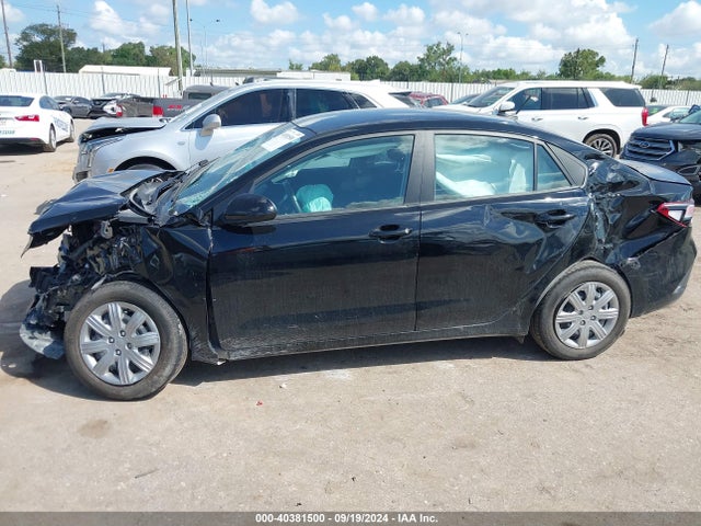 3KPA24AD5PE575669 KIA RIO LX