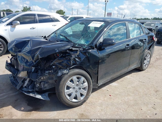 3KPA24AD5PE575669 KIA RIO LX