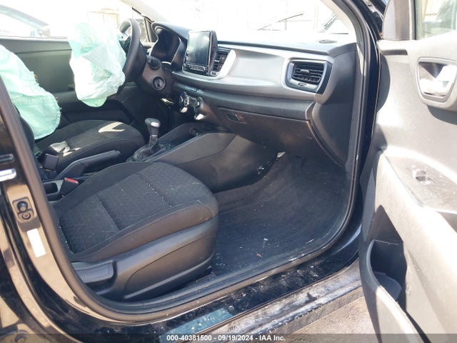 3KPA24AD5PE575669 KIA RIO LX