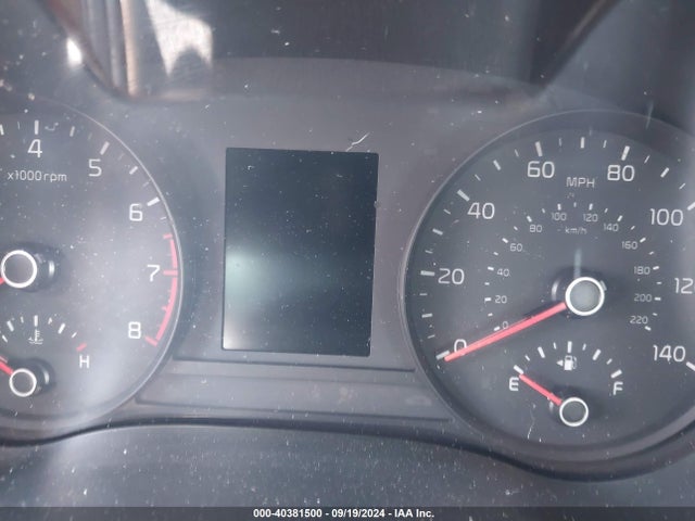 3KPA24AD5PE575669 KIA RIO LX