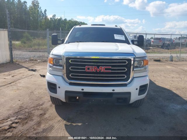 1GT12REG8JF198138 GMC SIERRA 2500HD