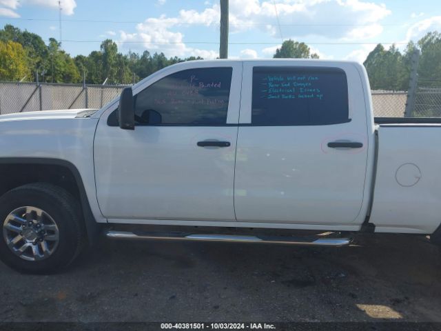 1GT12REG8JF198138 GMC SIERRA 2500HD