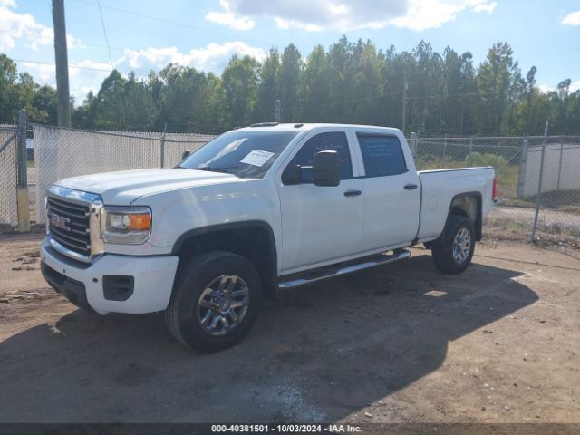 1GT12REG8JF198138 GMC SIERRA 2500HD