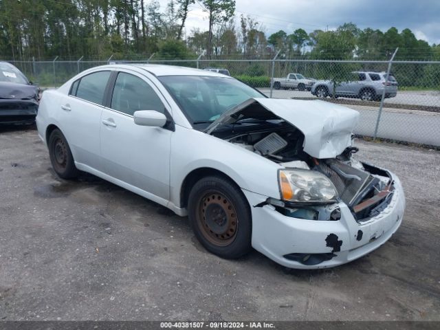 2012 MITSUBISHI GALANT 4A32B3FF3CE010932 Photo 0