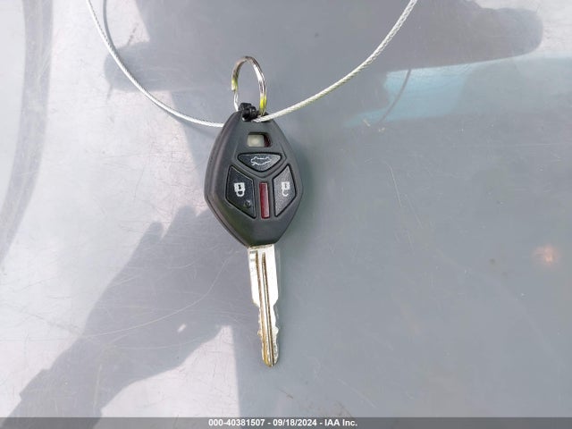 2012 MITSUBISHI GALANT 4A32B3FF3CE010932 Photo 10