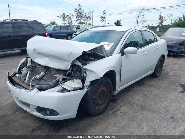 2012 MITSUBISHI GALANT 4A32B3FF3CE010932 Photo 1