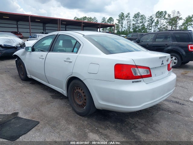 2012 MITSUBISHI GALANT 4A32B3FF3CE010932 Photo 2