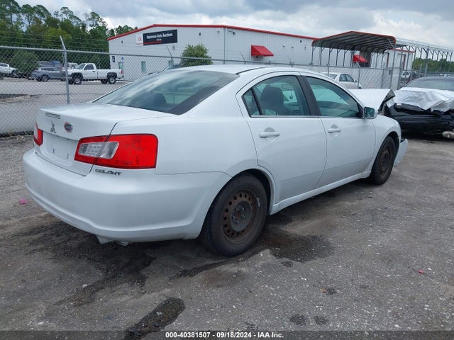 2012 MITSUBISHI GALANT 4A32B3FF3CE010932 Photo 3