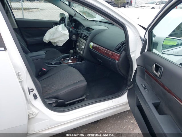 2012 MITSUBISHI GALANT 4A32B3FF3CE010932 Photo 4