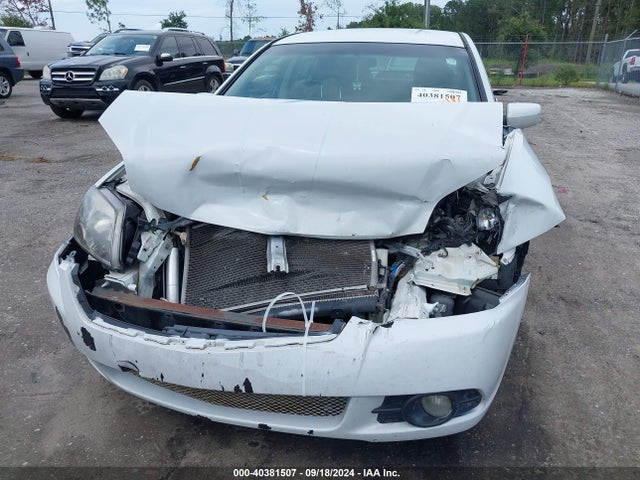 2012 MITSUBISHI GALANT 4A32B3FF3CE010932 Photo 5