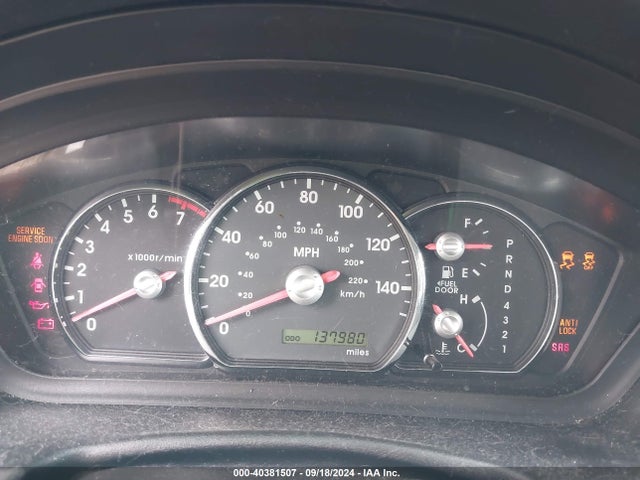 2012 MITSUBISHI GALANT 4A32B3FF3CE010932 Photo 6