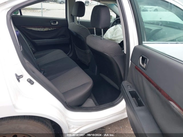 2012 MITSUBISHI GALANT 4A32B3FF3CE010932 Photo 7