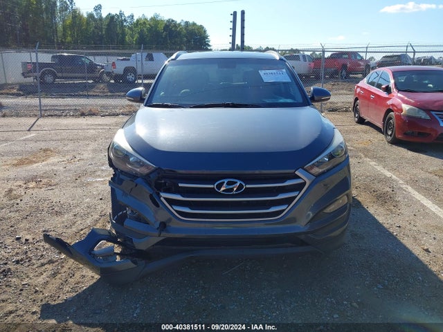 Hyundai Tucson Se Plus 2017 KM8J33A48HU473921 Image 12