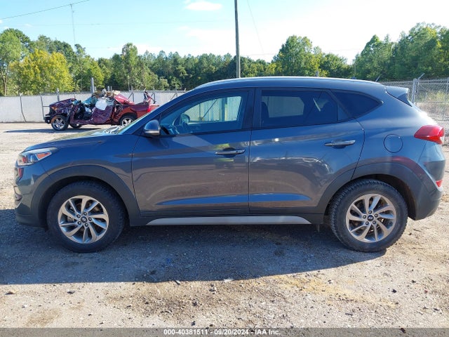 Hyundai Tucson Se Plus 2017 KM8J33A48HU473921 Image 14