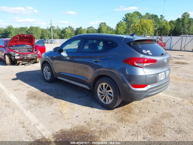 Hyundai Tucson Se Plus 2017 KM8J33A48HU473921 Image 3