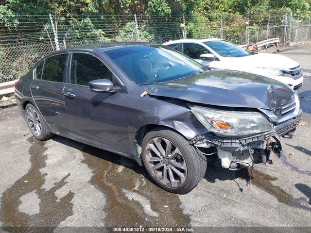 Honda Accord Sport 2014 1HGCR2F52EA041508 Image 1