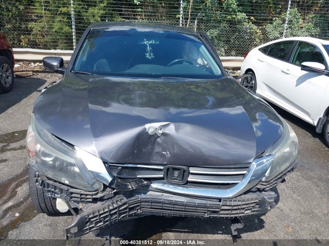 Honda Accord Sport 2014 1HGCR2F52EA041508 Image 12