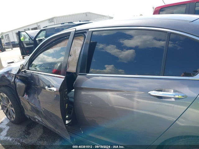 Honda Accord Sport 2014 1HGCR2F52EA041508 Image 14