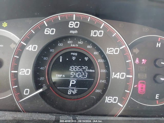 Honda Accord Sport 2014 1HGCR2F52EA041508 Image 15