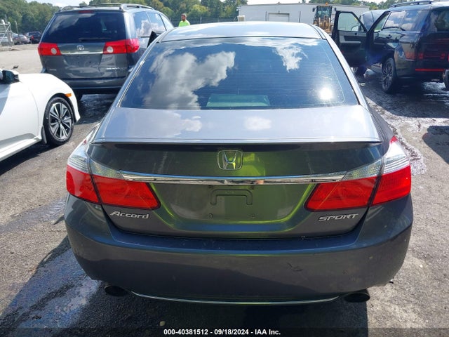 Honda Accord Sport 2014 1HGCR2F52EA041508 Image 16