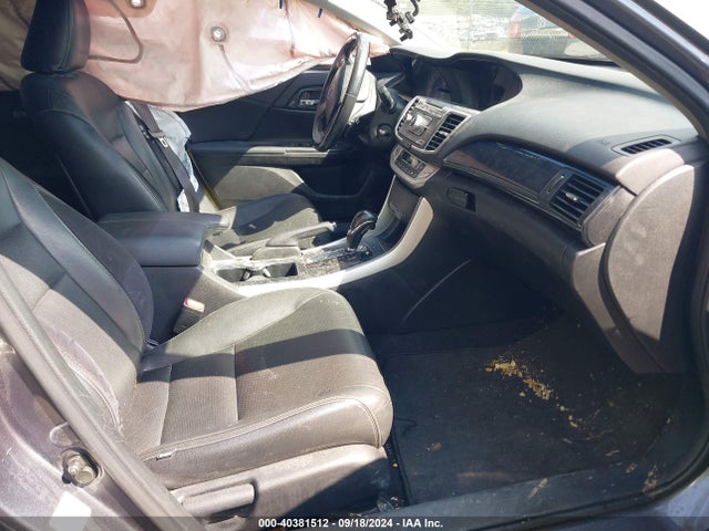 Honda Accord Sport 2014 1HGCR2F52EA041508 Image 5
