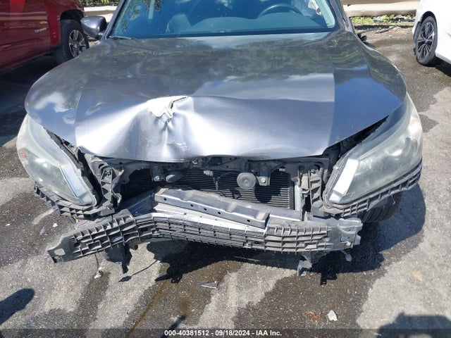 Honda Accord Sport 2014 1HGCR2F52EA041508 Image 6