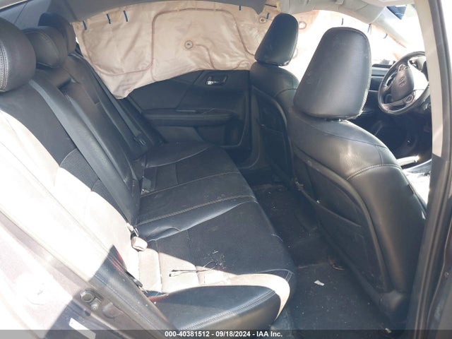 Honda Accord Sport 2014 1HGCR2F52EA041508 Image 8