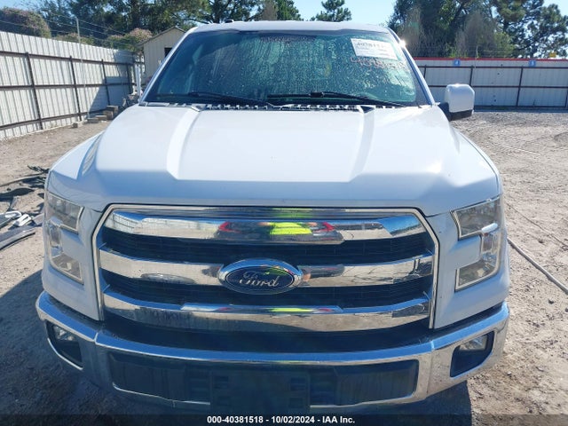 Ford F-150 Lariat 2016 1FTEW1CF0GKE53284 Image 13