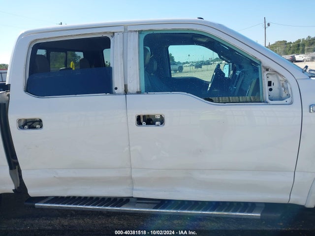 Ford F-150 Lariat 2016 1FTEW1CF0GKE53284 Image 14