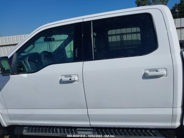 Ford F-150 Lariat 2016 1FTEW1CF0GKE53284 Image 15