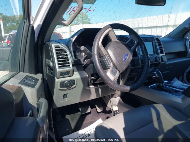 Ford F-150 Lariat 2016 1FTEW1CF0GKE53284 Image 5