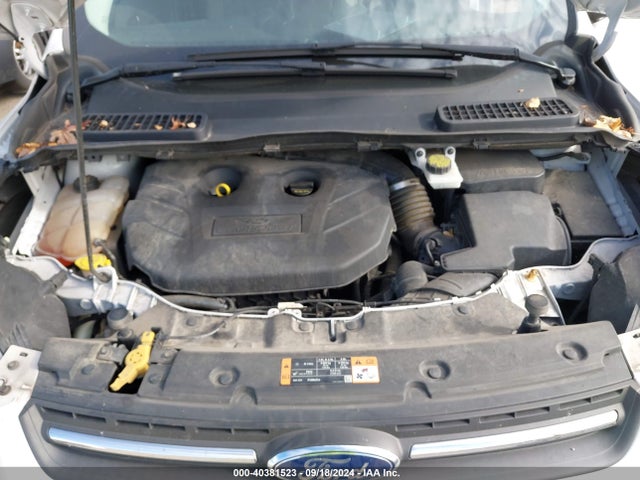 Ford ESCAPE SE 2016 1FMCU0G96GUC23406 Image 10