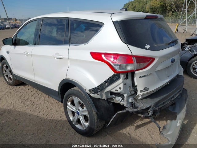 Ford ESCAPE SE 2016 1FMCU0G96GUC23406 Image 3