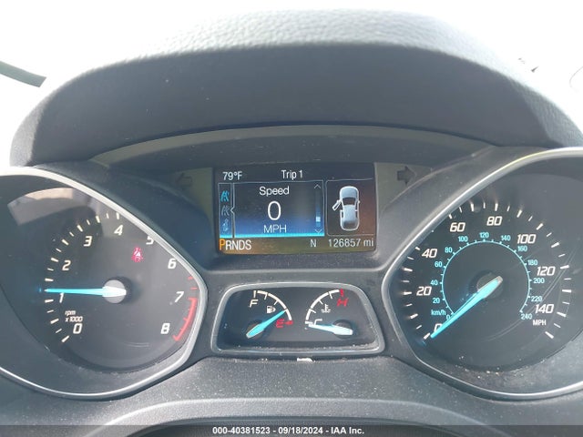 Ford ESCAPE SE 2016 1FMCU0G96GUC23406 Image 7