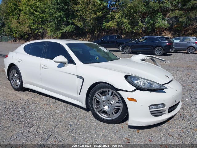 2012 PORSCHE PANAMERA WP0AA2A75CL016545 Photo 0