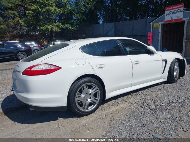 2012 PORSCHE PANAMERA WP0AA2A75CL016545 Photo 3