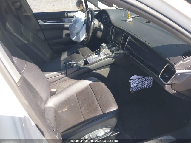 2012 PORSCHE PANAMERA WP0AA2A75CL016545 Photo 4