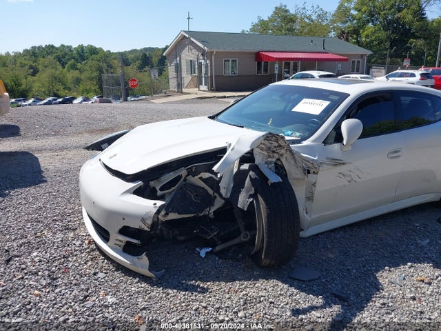 2012 PORSCHE PANAMERA WP0AA2A75CL016545 Photo 5