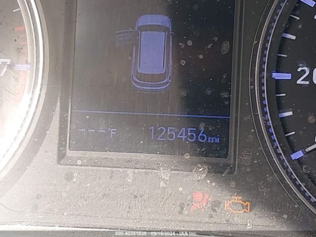 5NMS23AD8KH107256 Hyundai Santa Fe Se