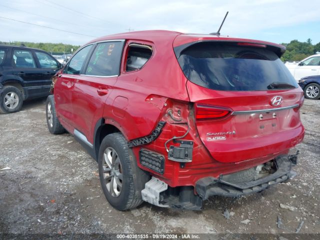 5NMS23AD8KH107256 Hyundai Santa Fe Se