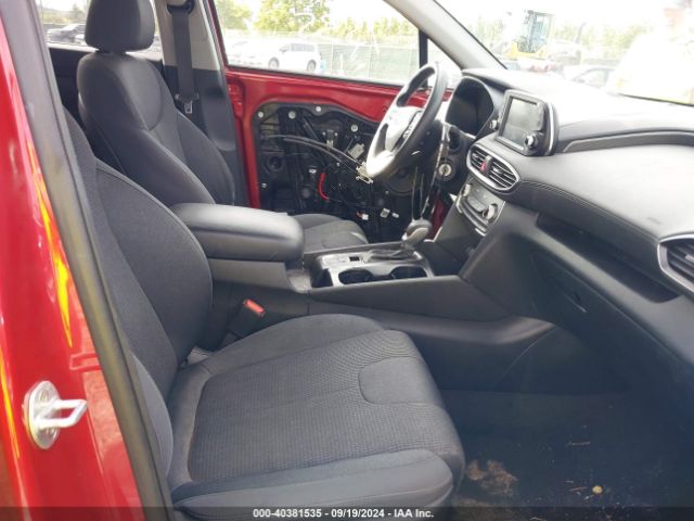 5NMS23AD8KH107256 Hyundai Santa Fe Se