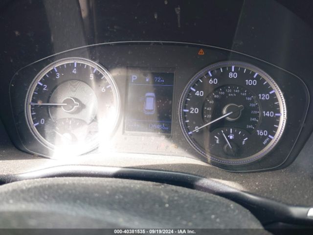 5NMS23AD8KH107256 Hyundai Santa Fe Se