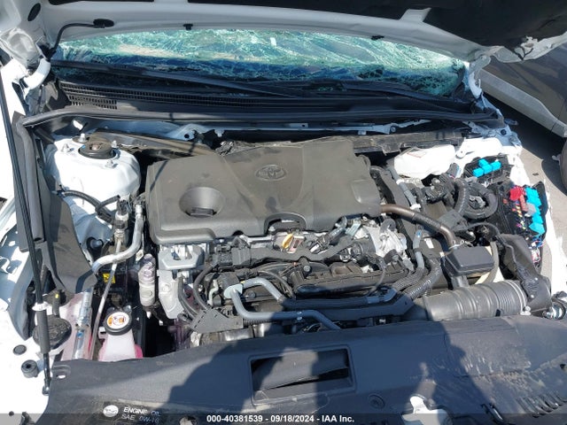 Toyota Camry Hybrid Se 2024 4T1S31AK2RU632439 Image 10