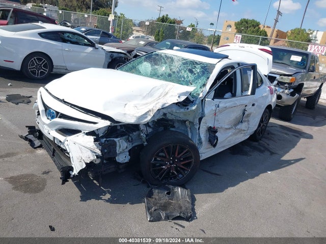 Toyota Camry Hybrid Se 2024 4T1S31AK2RU632439 Image 2