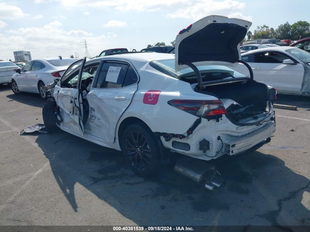 Toyota Camry Hybrid Se 2024 4T1S31AK2RU632439 Image 3