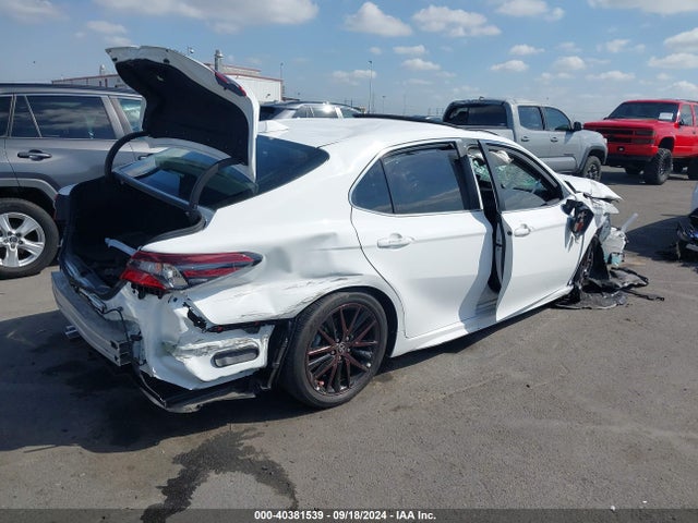 Toyota Camry Hybrid Se 2024 4T1S31AK2RU632439 Image 4