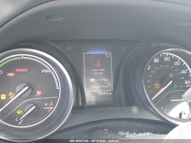 Toyota Camry Hybrid Se 2024 4T1S31AK2RU632439 Image 7
