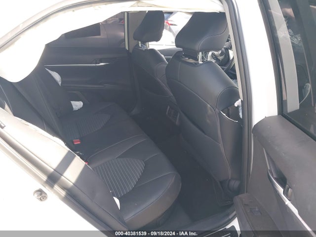 Toyota Camry Hybrid Se 2024 4T1S31AK2RU632439 Image 8